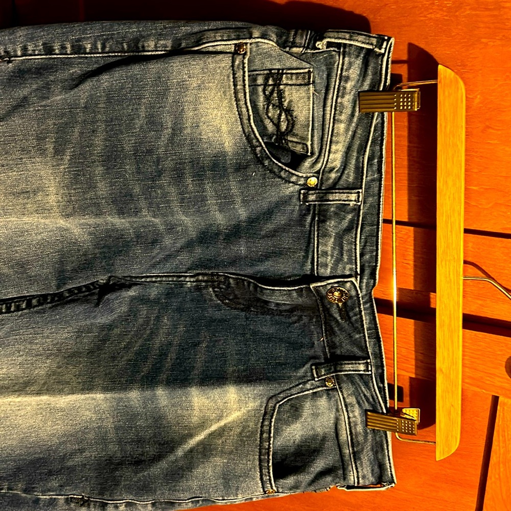 Cowgirl Tuff jeans